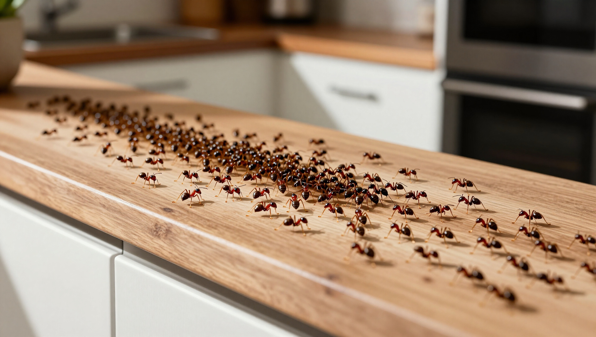 Ant Control in Eastwood