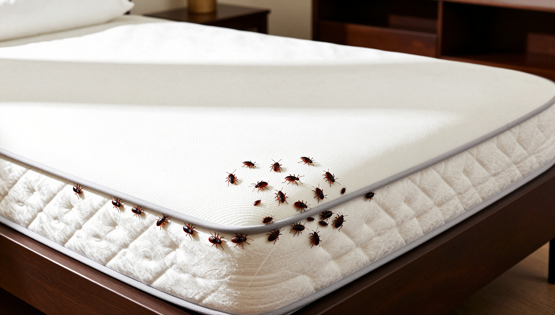 Bed Bugs Control in Eastwood