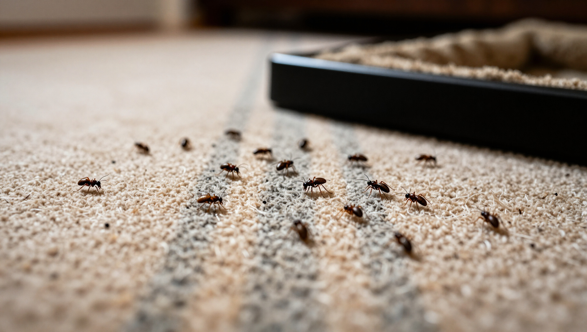 Fleas and Ticks Removal in Eastwood