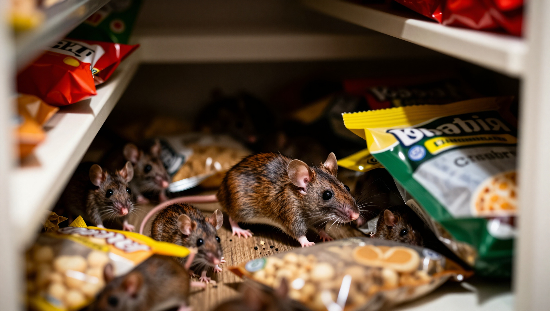 Rodent Removal in Eastwood