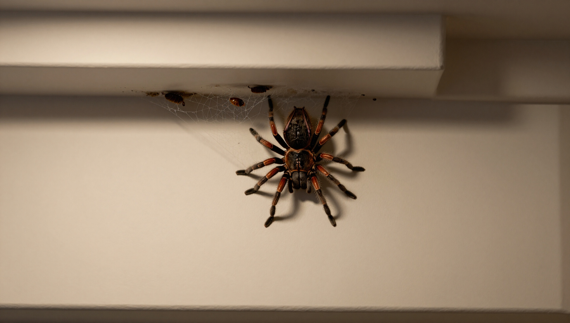 Spider Control in Eastwood