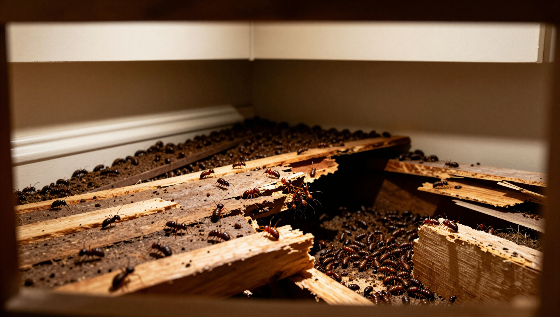 Termite Prevention in Eastwood